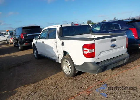 2022 Ford Maverick Xl from USA, damaged, VIN 3FTTW8E35NRA73661